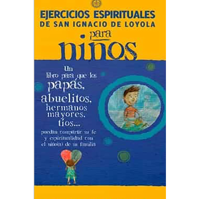 Ejercicios espirituales de San Ignacio de Loyola para niños – Beityala Kids