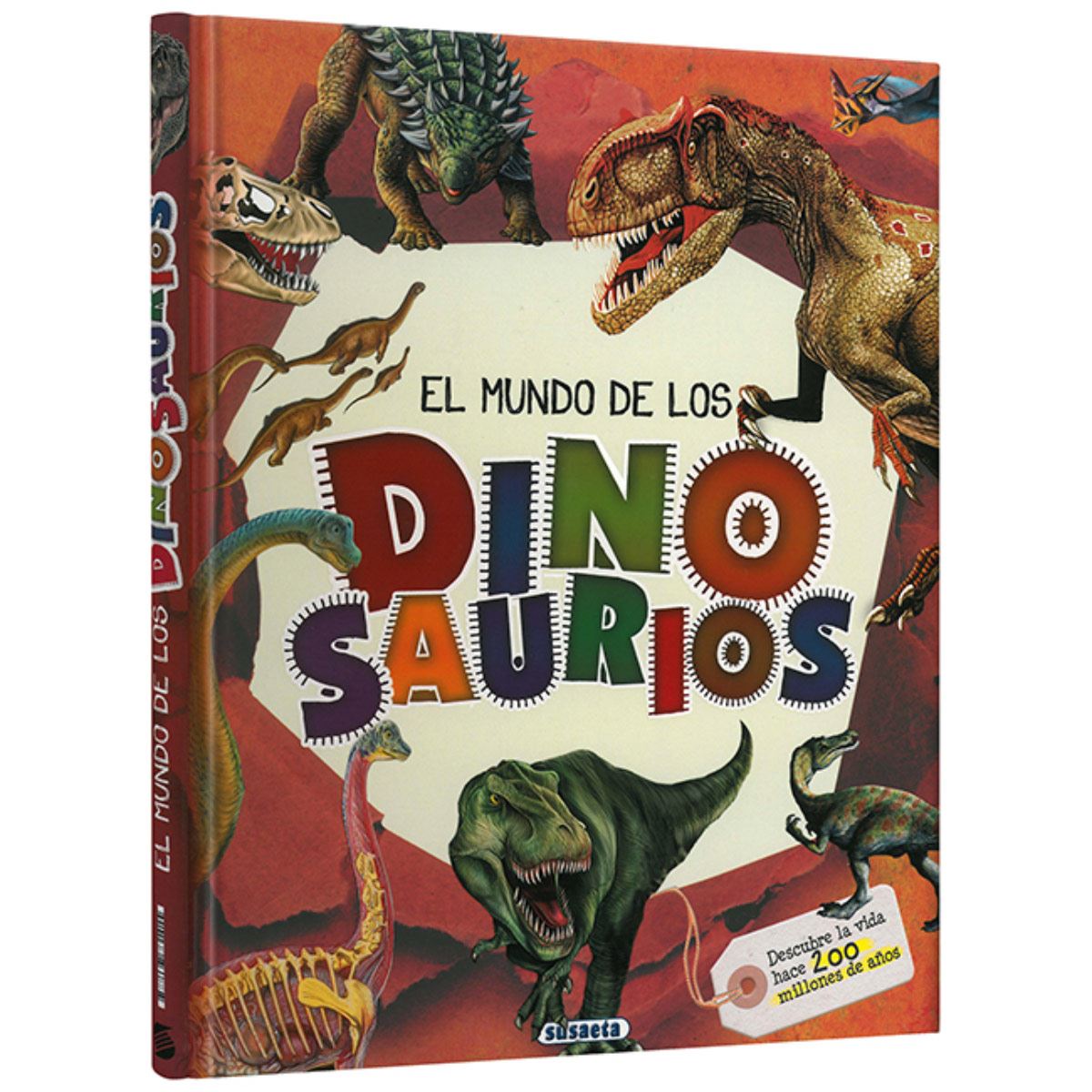 El Mundo de los dinosaurios – Beityala Kids