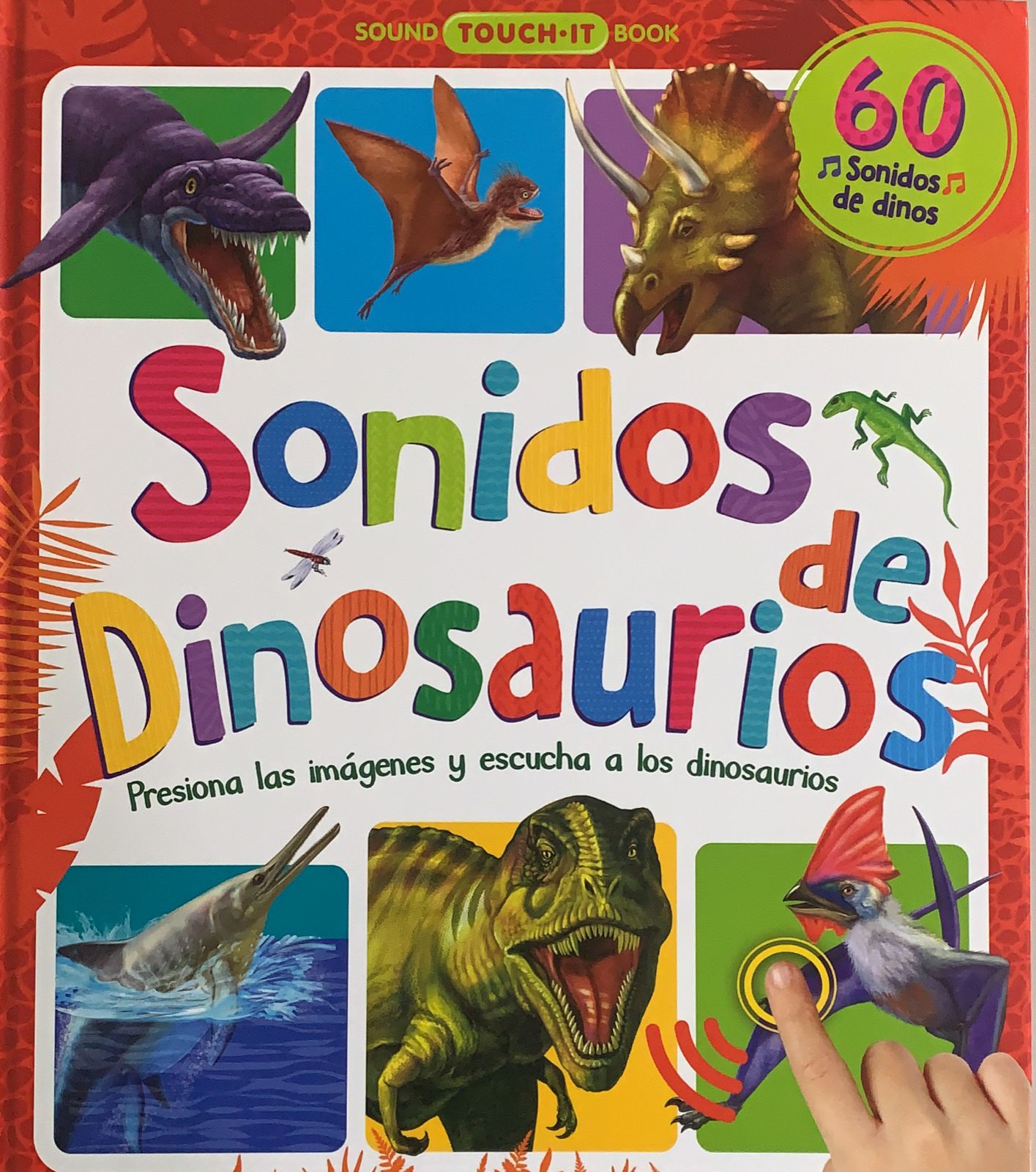 Sonidos de Dinosaurios – Beityala Kids